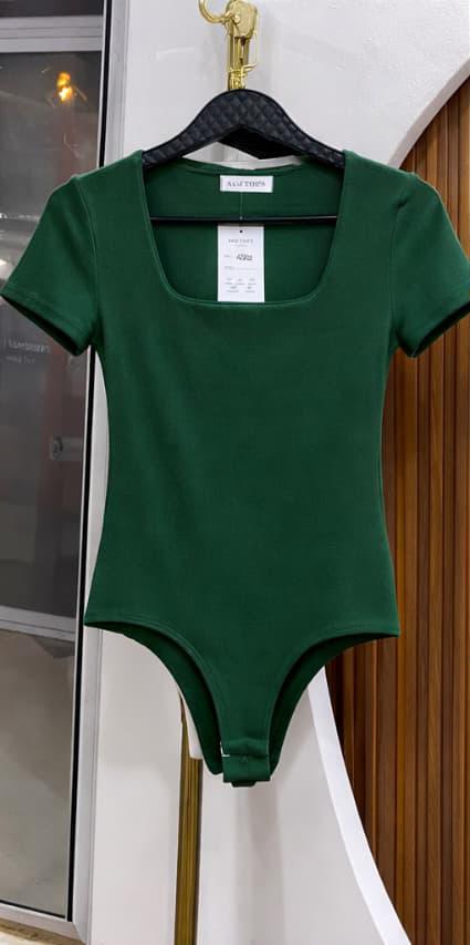 Ladies' Scarlet Sculpt Luxe Bodysuit Size M to XL the ultimate fusion of bold elegance and everyday comfort.Designed for the modern woman who loves to stand out, this striking red piece hugs your body