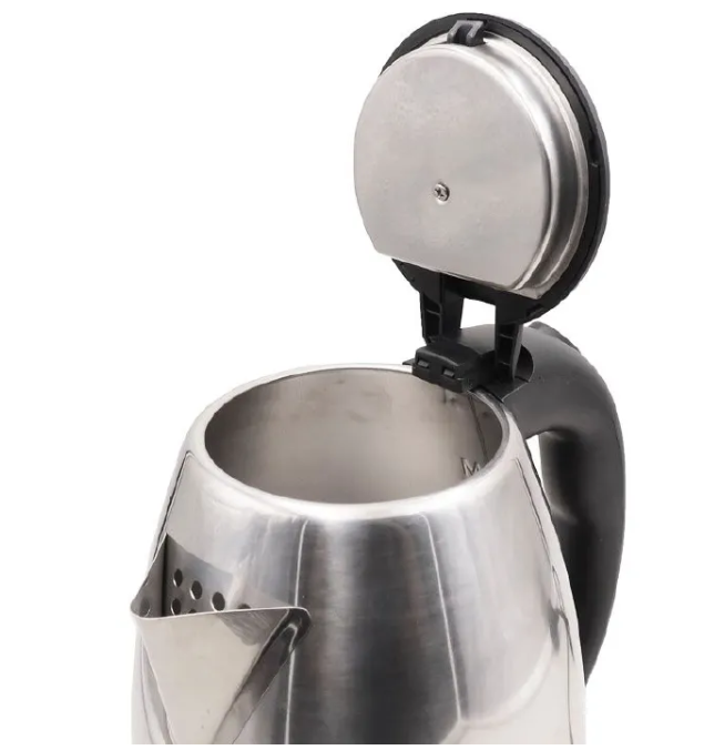 IPCONE Kettle 2L 1500W Energy Efficient Jug Cordless Stainless Steel Electric Water Kettle Boiling one year warrany