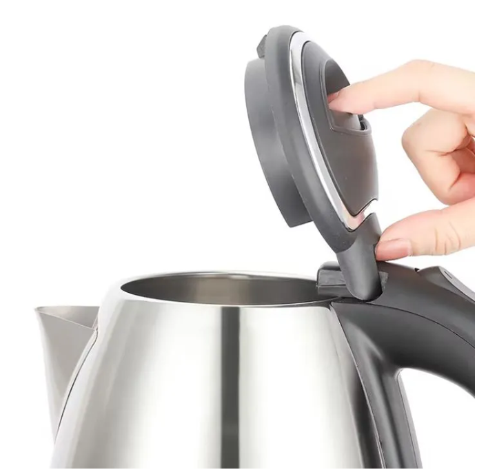 IPCONE Kettle 2L 1500W Energy Efficient Jug Cordless Stainless Steel Electric Water Kettle Boiling one year warrany