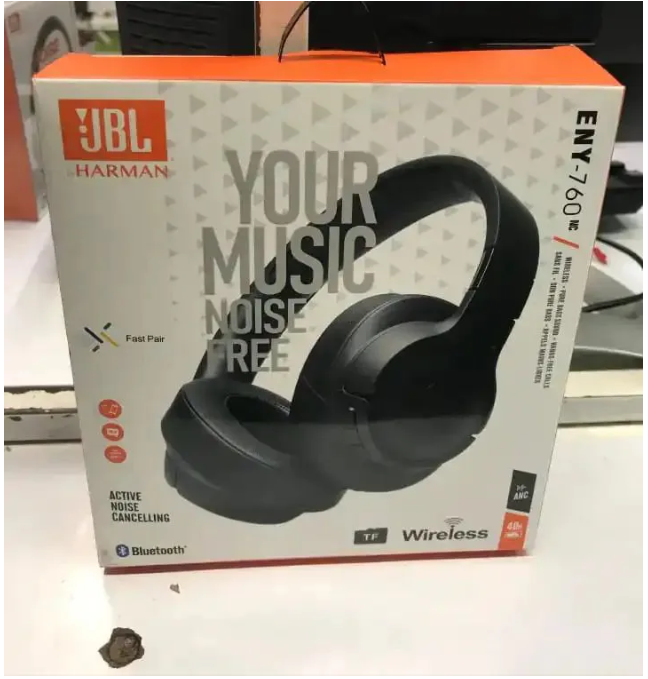 (8 Hours Plus)Brand New JBL Tune 510BT: Noise-cancelling Wireless Headset On-Ear Headphones with Purebass Sound Hands free calls Foldable design light weight earphones Head Set