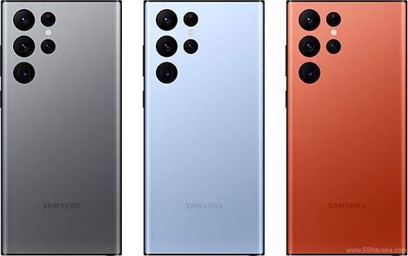 Refurbished Phone Samsung Galaxy S22 Ultra 5G 6.8 inch 12GB+256GB dual sim 108mp+40mp 5000mah clean screen Samsung Galaxy S22Ultra smartphone