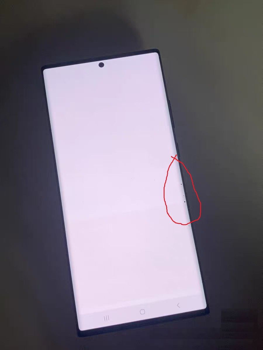 Refurbished Phone Samsung Galaxy Note20 Ultra 5G 6.9 inch 12GB+256GB single sim 5000mah 108mp+40mp Samsung Galaxy Note 20 Ultra smartphone