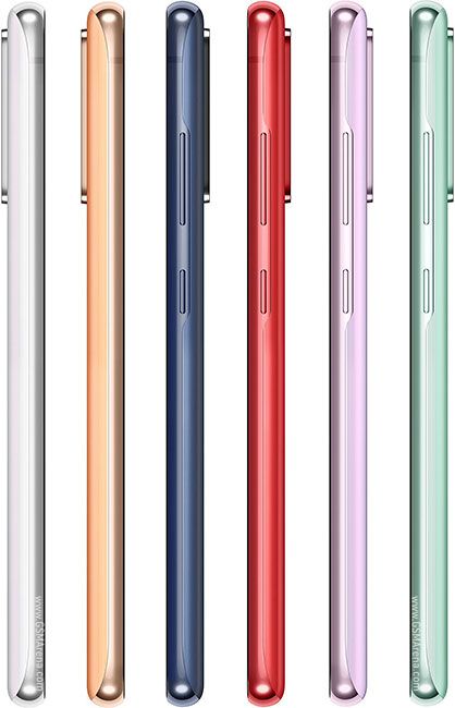 Refurbished Phone Samsung Galaxy S20 FE 5G 6.5 inch 6GB/8GB+128GB/256GB clean screen 4500mah 12mp+32mp Samsung Galaxy S20FE 5G smartphone