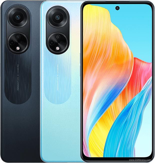 Refurbished Phone Oppo A98 5G 6.72 inch 8GB+256GB dual sim clean screen 5000mah 64mp+32mp Oppo A98 smartphone