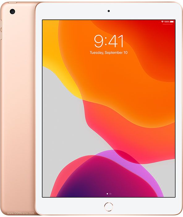 Refurbished Tablets Apple iPad 7  (ipad 7th generation)  10.2 inch 3GB+32GB/128GB with fingerprint 8mp+1.2mp 8827mah Apple iPad 10.2 2019 iPad Tablets