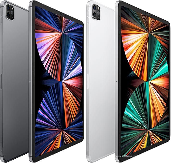 Refurbished Tablets Apple iPad Pro 12.9 2021 12.9 inch 8GB+128GB/256GB/512GB with face id 12mp+12mp 10758mah Apple iPad Pro 12.9 5th generation iPad Tablets