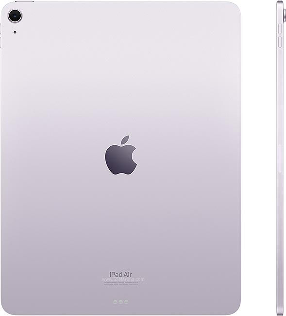 Refurbished Tablets Apple iPad Air 13 2024 13 inch 8GB+128GB/256GB/512GB with face id 12mp+12mp 9705mah  Apple iPad Air 13‑inch (M2) iPad Tablets