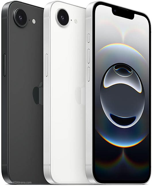 Refurbished Phone Apple iPhone 16e 6.1 inch 8GB+128GB/256GB/512GB dual sim original screen with face id 48mp+12mp 4005mah Apple iPhone16e smartphone