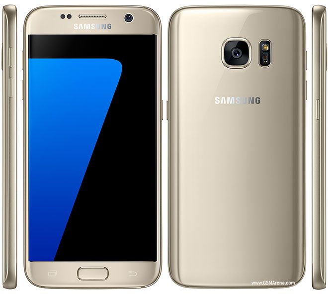 Refurbished Phone Samsung Galaxy S7 5.1 inch 4GB+32GB/64GB clean screen 12mp+5mp 3000mah Samsung S7 smartphone