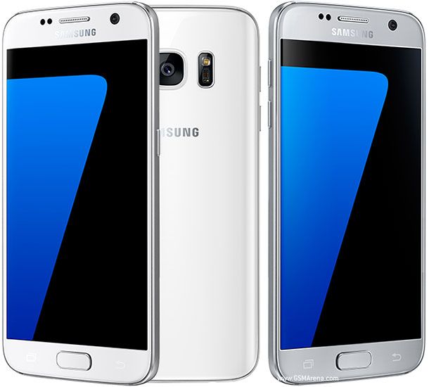Refurbished Phone Samsung Galaxy S7 5.1 inch 4GB+32GB/64GB clean screen 12mp+5mp 3000mah Samsung S7 smartphone