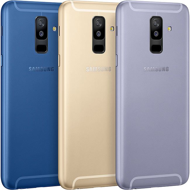 Refurbished Phone Samsung Galaxy A9 Star Lite 6.0 inch 4GB+64GB dual sim clean screen 16mp+24mp 3500mah Samsung Galaxy A6+ 2018 smartphone