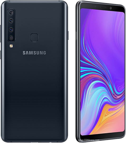 Refurbished Phone Samsung Galaxy A9 2018 6.3 inch 6GB+128GB dual sim clean screen 24mp+24mp 3800mah Samsung Galaxy A9 Star Pro Samsung Galaxy A9s smartphone