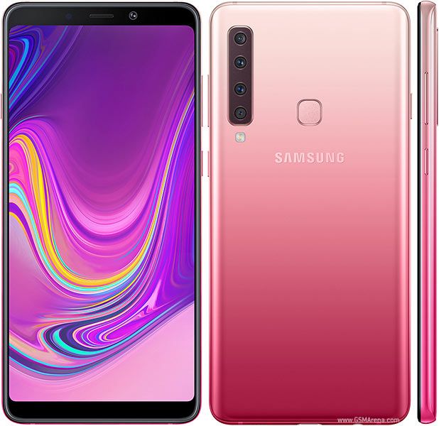 Refurbished Phone Samsung Galaxy A9 2018 6.3 inch 6GB+128GB dual sim clean screen 24mp+24mp 3800mah Samsung Galaxy A9 Star Pro Samsung Galaxy A9s smartphone