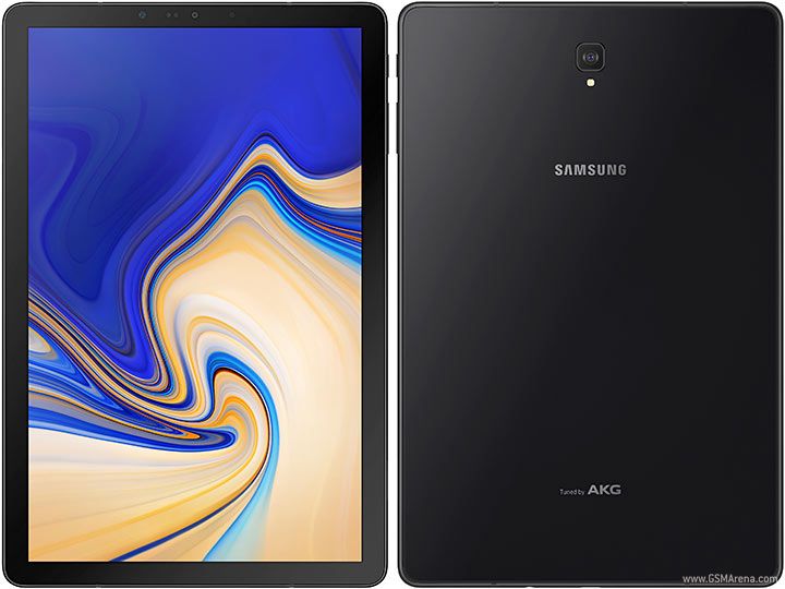 Refurbished Tablet Samsung Galaxy Tab S4 10.5 inch  4GB+64GB/256GB cellular model clean screen 13mp+8mp 7300mah Samsung Tablets