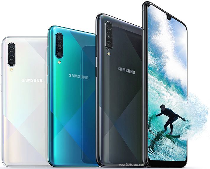 Refurbished Phone Samsung Galaxy A50s 6.4 inch 6GB+128GB dual sim clean screen 48mp+32mp 4000mah Samsung A50s smartphone