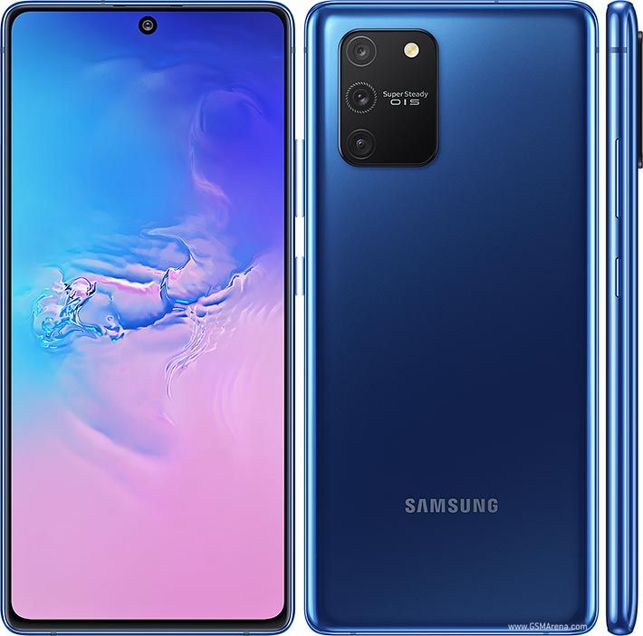 Refurbished Phone Samsung Galaxy S10 Lite 6.7 inch 6GB+128GB clean screen 48mp+32mp 4500mah Samsung S10 Lite smartphone