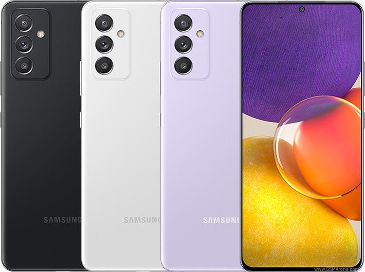 Refurbished Phone Samsung Galaxy Quantum 2 6.7 inch 6GB+128GB single sim clean screen 64mp+10mp 4500mah Samsung Galaxy Quantum2 smartphone