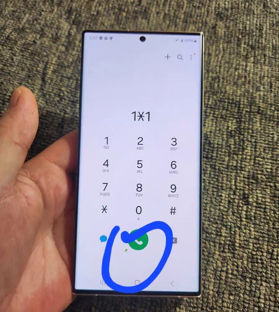 Refurbished Phone Samsung Galaxy S23 Ultra 6.8 inch 8GB/12GB+256GB/512GB/1TB dual sim green point screen 200mp+12mp 5000mah Samsung Galaxy S23ultra smartphone