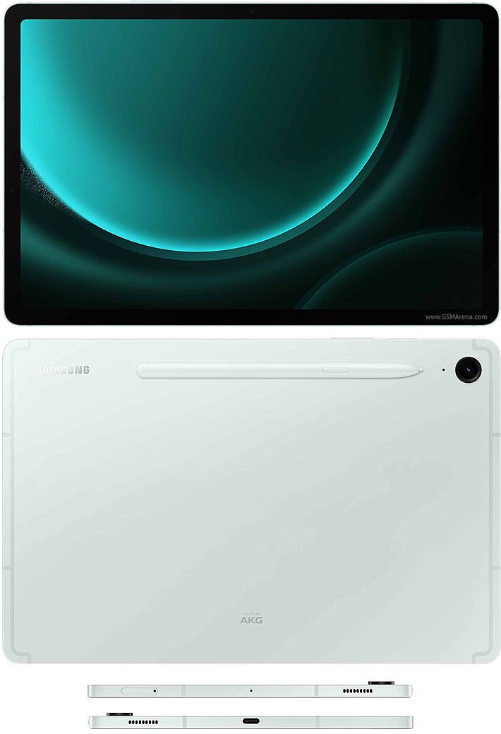 Refurbished Tablet Samsung Galaxy Tab S9 FE 10.9 inch 6GB/8GB+128GB/256GB clean screen 8mp+12mp 8000mah Samsung Tablets