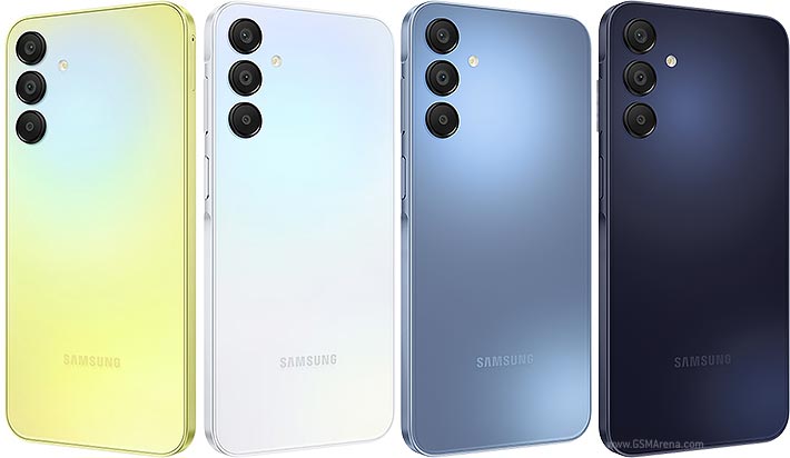 Refurbished Phone Samsung Galaxy A15 5G 6.5 inch 4GB/6GB/8GB+128GB/256GB clean screen 50mp+13mp 5000mah Samsung A15 smartphone