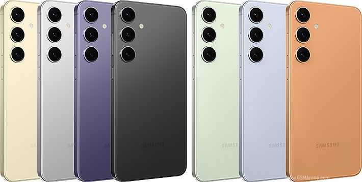 Refurbished Phone Samsung Galaxy S24 6.2 inch 8GB/12GB+128GB/256GB/512GB dual sim clean screen 50mp+12mp 4000mah Samsung S24 smartphone