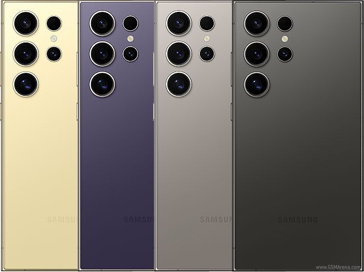 Refurbished Phone Samsung Galaxy S24 Ultra 6.8 inch 12GB+256GB/512GB/1TB dual sim 200mp+12mp 5000mah Samsung Galaxy S24Ultra smartphone