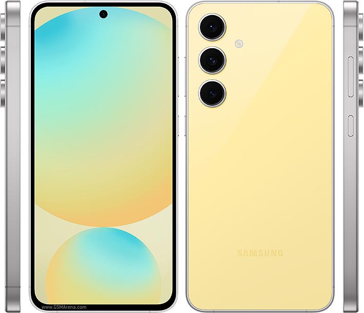 Refurbished Phone Samsung Galaxy S24 FE 6.7 inch 8GB+128GB/256GB dual sim clean screen 50mp+10mp 4700mah Samsung Galaxy S24FE smartphone