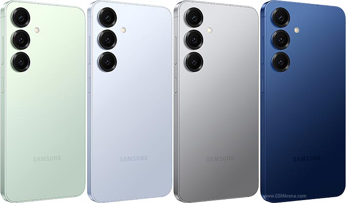 Refurbished Phone Samsung Galaxy S25 6.2 inch 12GB+128GB/256GB/512GB dual sim clean screen 50mp+12mp 4000mah Samsung S25 smartphone