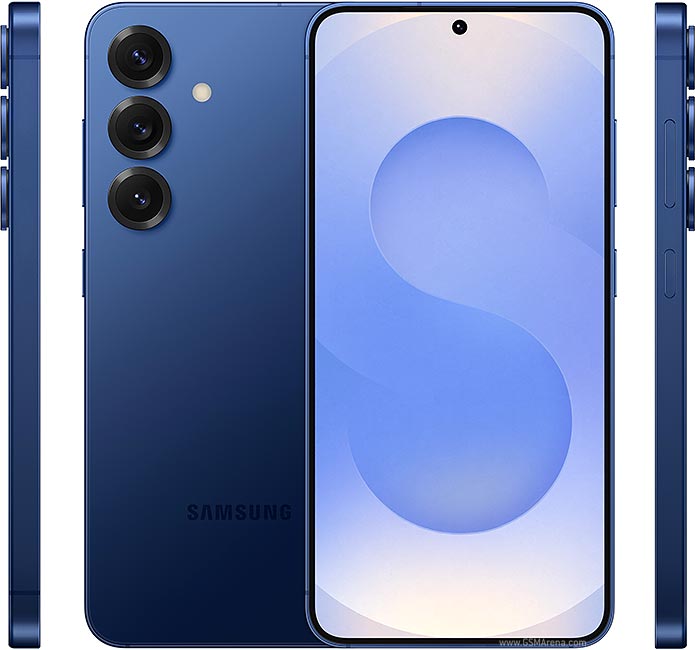 Refurbished Phone Samsung Galaxy S25 6.2 inch 12GB+128GB/256GB/512GB dual sim clean screen 50mp+12mp 4000mah Samsung S25 smartphone