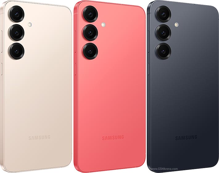 Refurbished Phone Samsung Galaxy S25+ 6.7 inch 12GB+256GB/512GB dual sim clean screen 50mp+12mp 4900mah Samsung Galaxy S25 plus smartphone