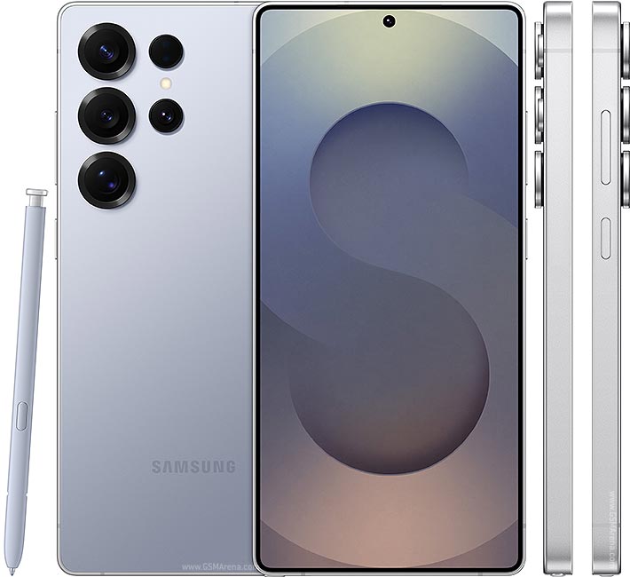 Refurbished Phone Samsung Galaxy S25 Ultra 6.9 inch 12GB+256GB/512GB/1TB dual sim clean screen 200mp+12mp 5000mah Samsung Galaxy S25Ultra smartphone