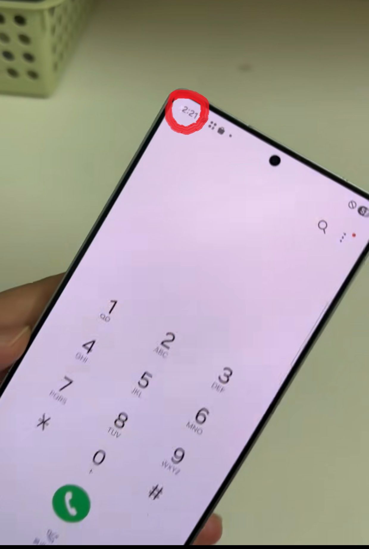 Refurbished Phone Samsung Galaxy S25 Ultra 6.9 inch 12GB+256GB/512GB dual sim pin point screen 200mp+12mp 5000mah Samsung Galaxy S25Ultra smartphone