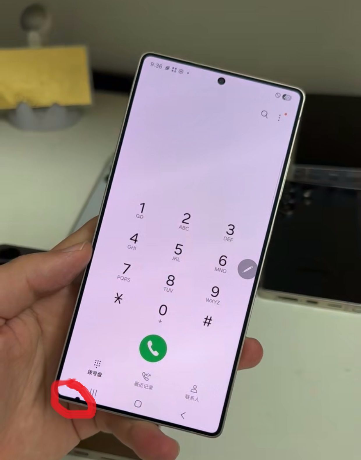 Refurbished Phone Samsung Galaxy S25 Ultra 6.9 inch 12GB+256GB/512GB dual sim pin point screen 200mp+12mp 5000mah Samsung Galaxy S25Ultra smartphone