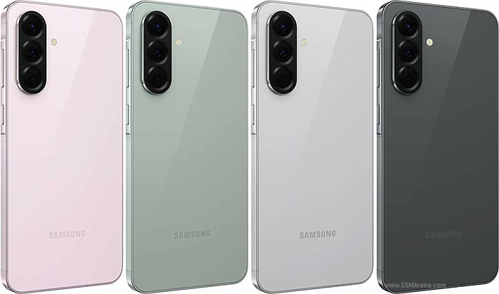 Refurbished Phone Samsung Galaxy A56 6.7 inch 8GB/12GB+256GB dual sim original clean screen 50mp+12mp 5000mah Samsung A56 smartphone
