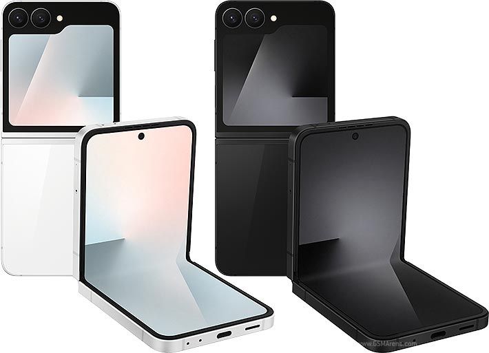 Refurbished Phone Samsung Galaxy Z Flip7 FE 6.7 inch 8GB+128GB/256GB dual sim clean screen 50mp+10mp 4000mah Samsung Galaxy Z Flip 7fe smartphone