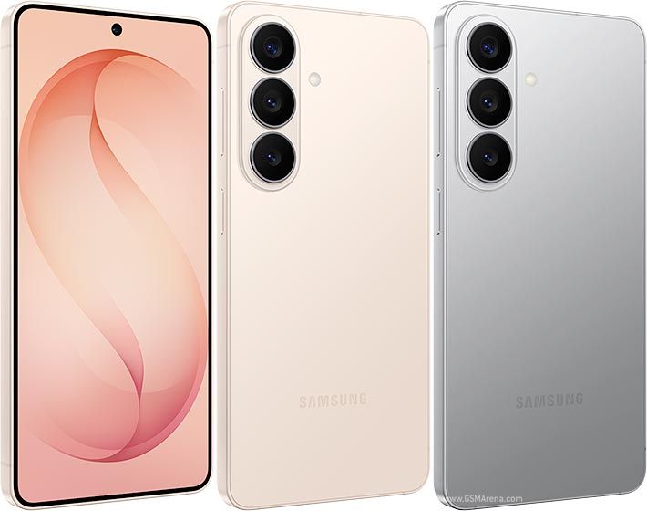 Refurbished Phone Samsung Galaxy S26 6.3 inch 12GB+256GB/512GB dual sim clean screen 50mp+12mp 4300mah Samsung S26 smartphone