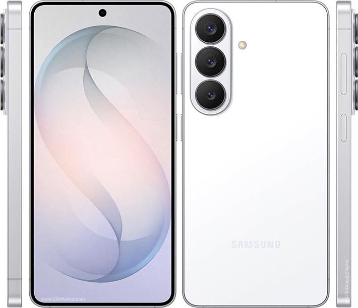 Refurbished Phone Samsung Galaxy S26 6.3 inch 12GB+256GB/512GB dual sim clean screen 50mp+12mp 4300mah Samsung S26 smartphone