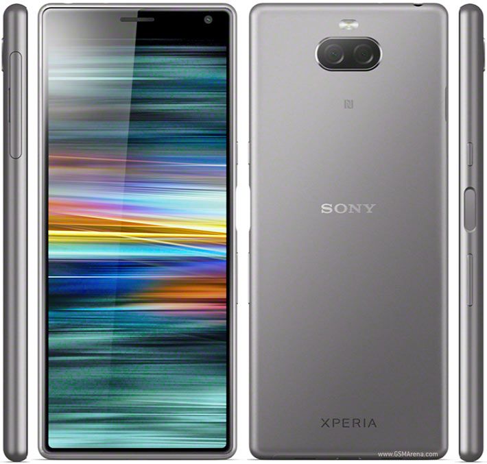 Refurbished Phone Sony Xperia 10 6.0 inch 3GB+64GB single sim clean screen 13mp+8mp 2870mah Sony X10 smartphone