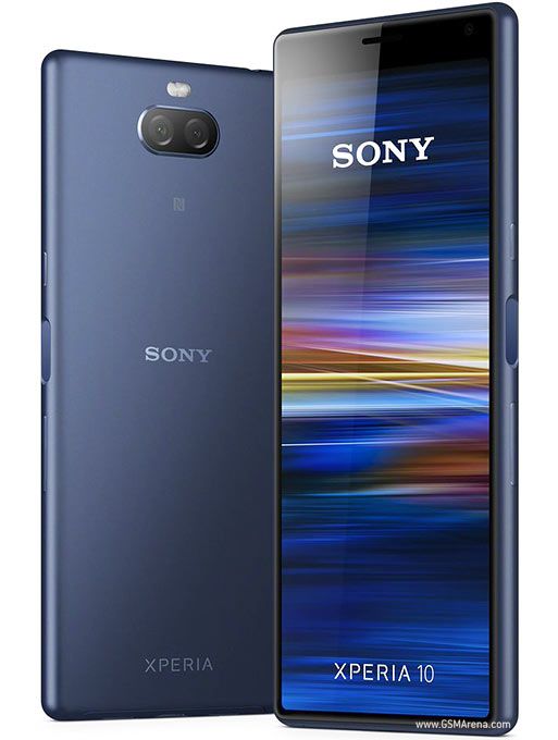 Refurbished Phone Sony Xperia 10 6.0 inch 3GB+64GB single sim clean screen 13mp+8mp 2870mah Sony X10 smartphone
