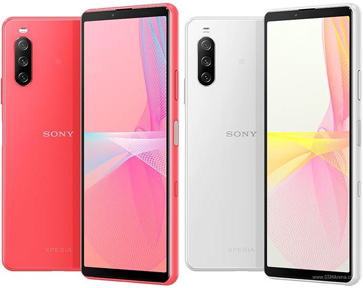Refurbished Phone Sony Xperia 10 III 6.0 inch 6GB+128GB/256GB clean screen 12mp+8mp 4500mah Sony X10 iii smartphone