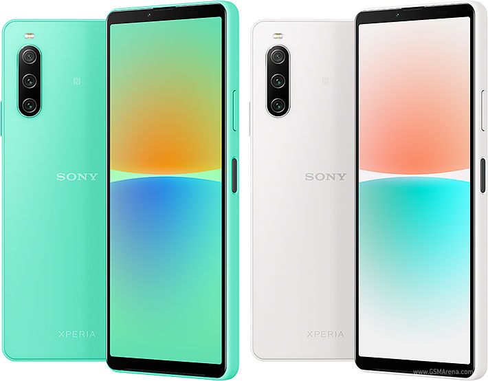 Refurbished Phone Sony Xperia 10 IV 6.0 inch 6GB+128GB dual sim clean screen 12mp+8mp 5000mah Sony  X10 IV smartphone