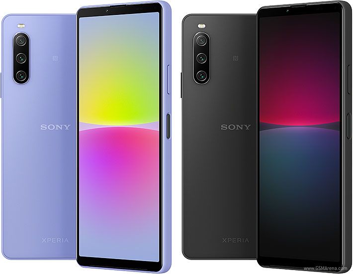 Refurbished Phone Sony Xperia 10 IV 6.0 inch 6GB+128GB dual sim clean screen 12mp+8mp 5000mah Sony  X10 IV smartphone