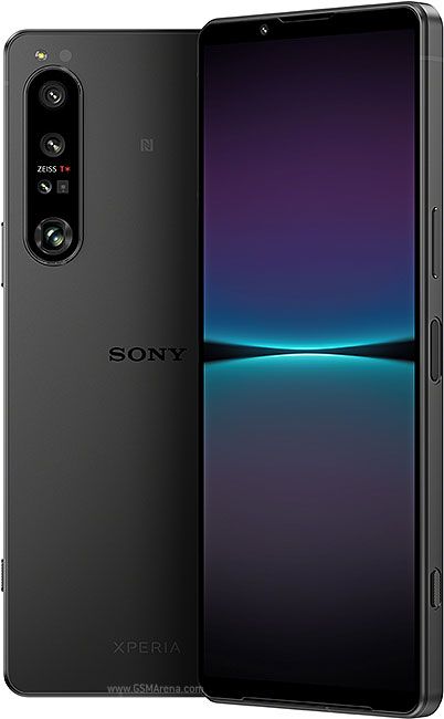 Refurbished Phone Sony Xperia 1 IV 6.5 inch 12GB+256GB dual sim clean screen 12mp+12mp 5000mah Sony X1 IV smartphone