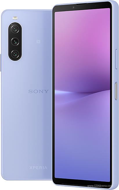 Refurbished Phone Sony Xperia 10 V 6.1 inch 6GB+128GB dual sim clean screen 48mp+8mp 5000mah Sony X10 V smartphone