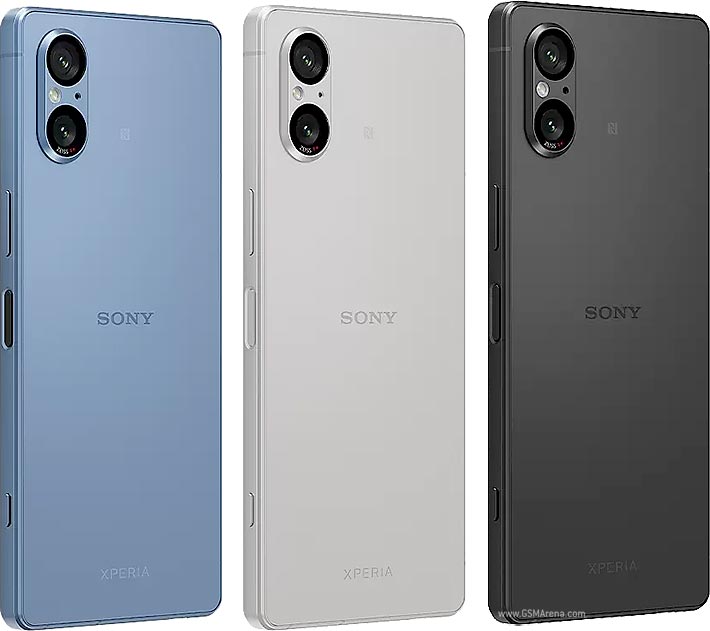Refurbished Phone Sony Xperia 5 V 6.1 inch 8GB+128GB/256GB dual sim clean screen 48mp+12mp 5000mah Sony X5 V smartphone