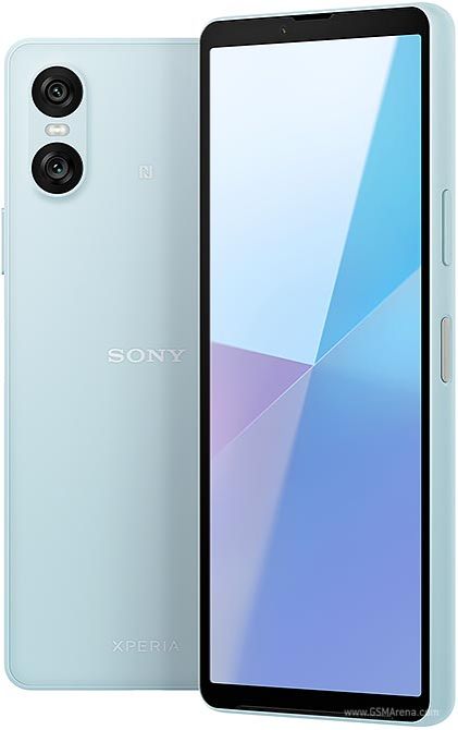 Refurbished Phone Sony Xperia 10 VI 6.1 inch 6GB/8GB+128GB dual sim clean screen 48mp+8mp 5000mah Sony X10 VI smartphone
