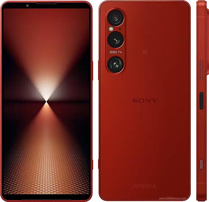Refurbished Phone Sony Xperia 1 VI 6.5 inch 12GB+256GB dual sim clean screen 48mp+12mp 5000mah Sony X1 VI smartphone