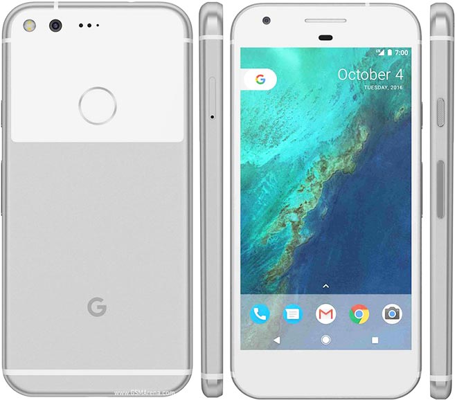 Refurbished Phone Google Pixel 1  5.0 inch 4GB+32GB/128GB single sim clean screen 12mp+8mp 2770mah Google Pixel1 smartphone