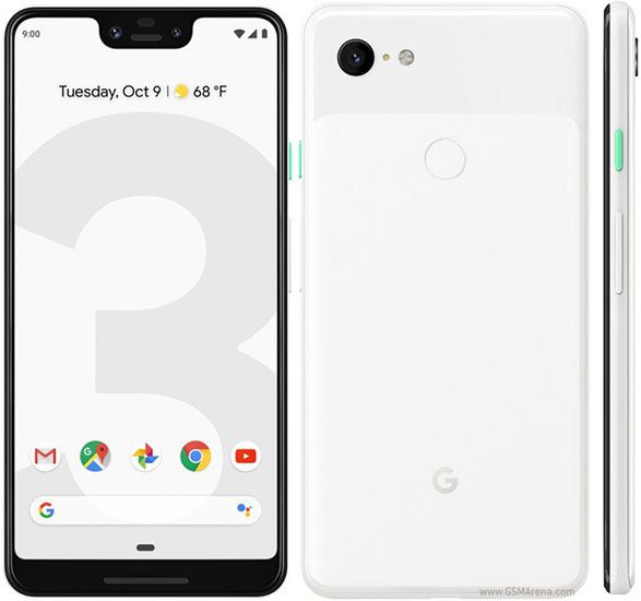 Refurbished Phone Google Pixel 3 XL 6.3 inch 4GB+64GB/128GB single sim clean screen 12mp+8mp 3430mah Google Pixel3 XL smartphone