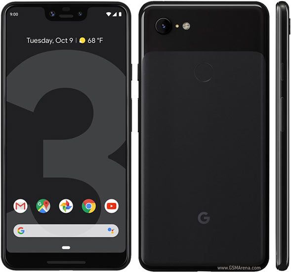 Refurbished Phone Google Pixel 3 XL 6.3 inch 4GB+64GB/128GB single sim clean screen 12mp+8mp 3430mah Google Pixel3 XL smartphone
